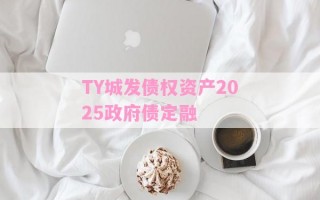 TY城发债权资产2025政府债定融