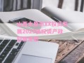 山西太原市XX投资发展2025债权资产政府债定融