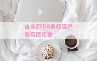山东ZFKG债权资产政府债定融