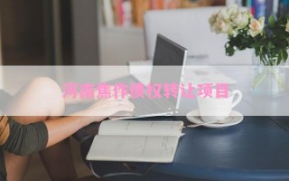河南焦作债权转让项目