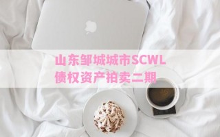 山东邹城城市SCWL债权资产拍卖二期