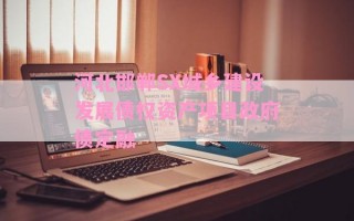 河北邯郸SX城乡建设发展债权资产项目政府债定融