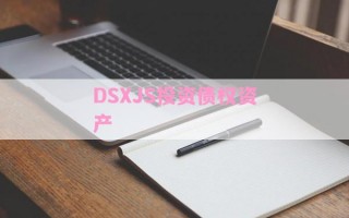 DSXJS投资债权资产