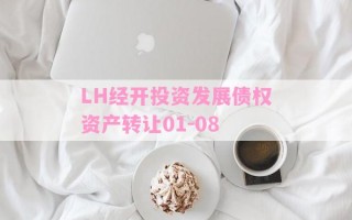 LH经开投资发展债权资产转让01-08