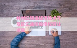 林州红旗渠经济技术开发区汇通控股债权转让项目