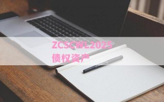 ZCSCWL2025债权资产