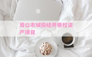 周口市城投经开债权资产项目