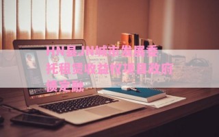 HN县JN城市发展委托租赁收益权项目政府债定融