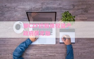 邹CZF控股债权资产政府债定融