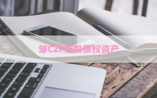 邹CZF控股债权资产