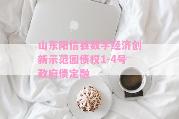 山东阳信县数字经济创新示范园债权1-4号政府债定融-第1张图片-经验预警网