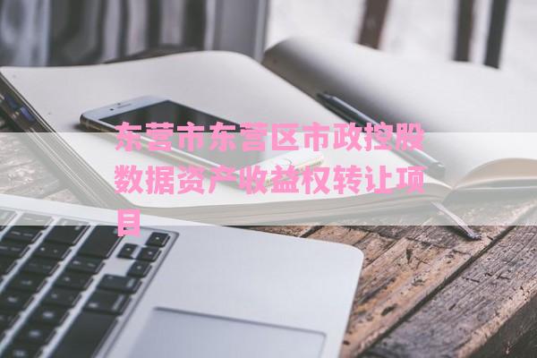 东营市东营区市政控股数据资产收益权转让项目-第1张图片-经验预警网