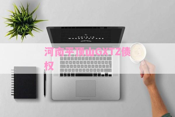 河南平顶山GXTZ债权-第1张图片-经验预警网