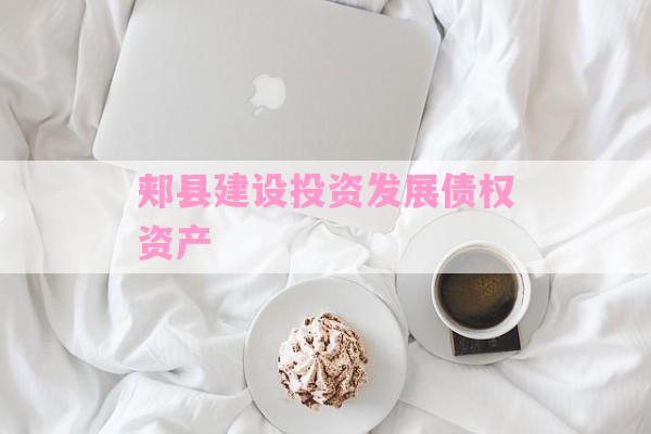 郏县建设投资发展债权资产-第1张图片-经验预警网