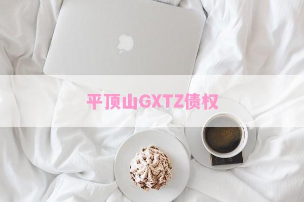 平顶山GXTZ债权-第1张图片-经验预警网