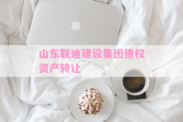 山东联迪建设集团债权资产转让-第1张图片-经验预警网