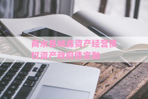 商水县城鑫资产经营债权资产政府债定融-第1张图片-经验预警网