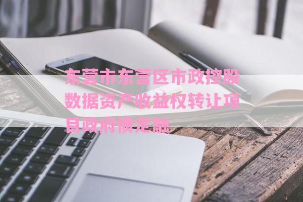 东营市东营区市政控股数据资产收益权转让项目政府债定融-第1张图片-经验预警网