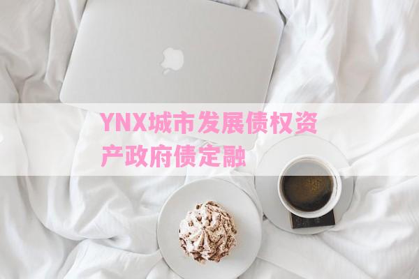 YNX城市发展债权资产政府债定融-第1张图片-经验预警网