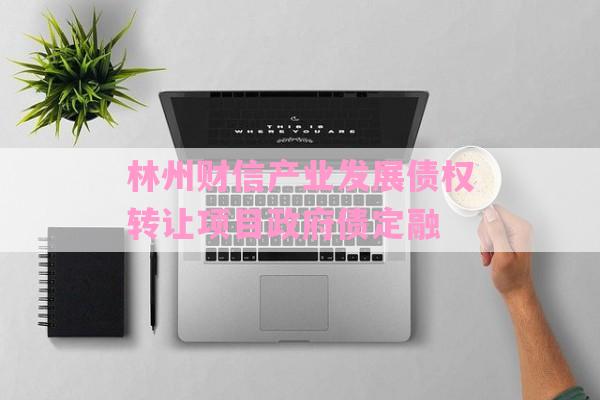 林州财信产业发展债权转让项目政府债定融-第1张图片-经验预警网