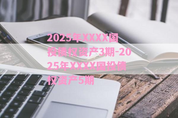 2025年XXXX国投债权资产3期-2025年XXXX国投债权资产5期-第1张图片-经验预警网