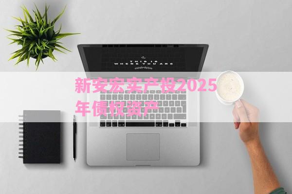 新安宏实产投2025年债权资产-第1张图片-经验预警网