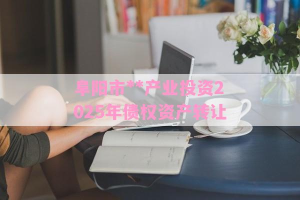 阜阳市**产业投资2025年债权资产转让-第1张图片-经验预警网