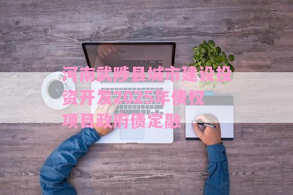 河南武陟县城市建设投资开发2025年债权项目政府债定融-第1张图片-经验预警网