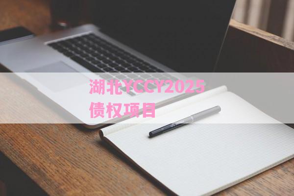 湖北YCCY2025债权项目-第1张图片-经验预警网