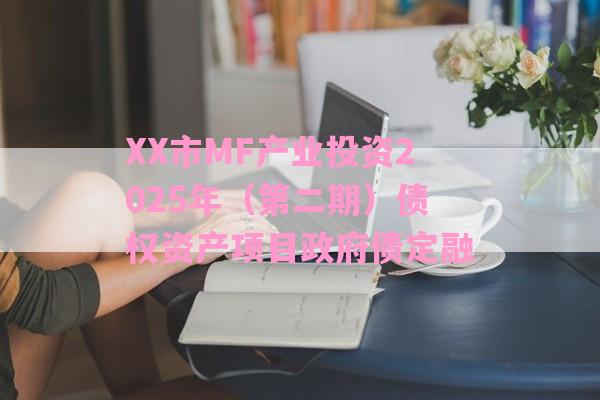 XX市MF产业投资2025年（第二期）债权资产项目政府债定融-第1张图片-经验预警网